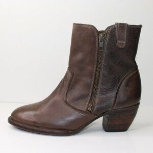 Freebird Ankle Zip Boots (9 US)